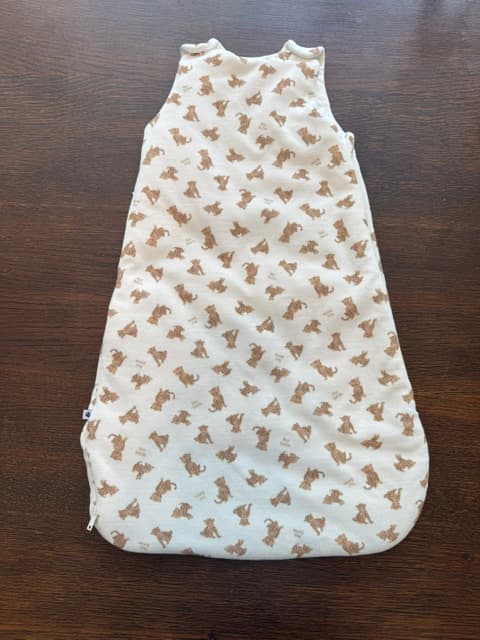 Gigoteuse Petit Bateau – Ours